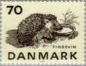 West European Hedgehog (Erinaceus europaeus)