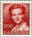 Queen Margrethe II