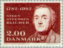 Bicentenary of Birth of Steen Steensen Blicher