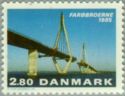 Inauguration of Farø Bridges