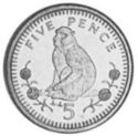5 Pence