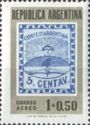 Philatelic Exhibition Eficon - Sample stamp