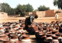 Republic of Niger. Pottery