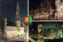 Brussels - night views