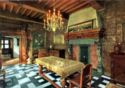 Antwerp: Rubens House - the Dining-room