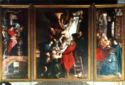 Antwerp. P.-P. Rubens: The Descent from the Cross