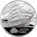 1 Ruble (Cutty Sark)