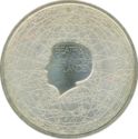 5 Euro (400th Anniversary of the discovery of Australia - Australië Vijfje)
