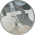 5 Euro (400 Years Netherlands-Japan - Japan Vijfje - Silver edition)