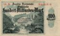 100 Milliarden Mark