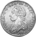 1 Scudo (Victorio Amedeo III 1773~1796)