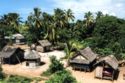 Betsimisaraka village - Madagascar