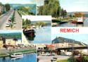 Remich - Grand Duchy of Luxembourg