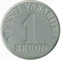 1 Kroon