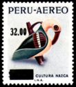 Nazca culture - overprint