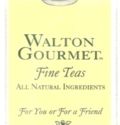 Fine Teas All Natural Ingredients For You and For a Friend