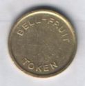 Bell Fruit Token (Both Sides)