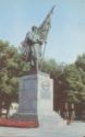 Kremenchug. Monument of the Soviet Army