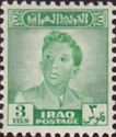 King Faisal II (1935-1958)