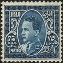 King Ghazi I (1912-1939)