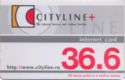 36.6 CITYLINE+ cityline.ru