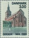 Odense : St. Canute's Church