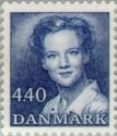 Queen Margrethe II