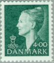 Queen Margrethe II