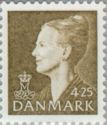 Queen Margrethe II