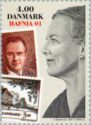 Stamp Exhibition "Hafnia 01'