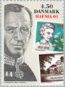 Stamp Exhibition "Hafnia 01'
