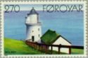 Nólsoy Lighthouse,1893