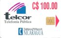 Telcor Telefonía Pública (C$ 100.00)