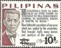 1966 Aguinaldo Credo Overprinted in Black