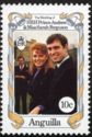 Prince Andrew and Miss Sarah Ferguson