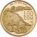 100 Som (Osh 3000)