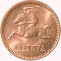 1 Centas