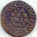 1 Duit (⅛ Stuyver)