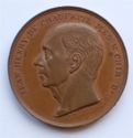 Jean Henry De Chaufepie Medal
