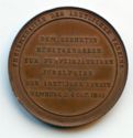 Jean Henry De Chaufepie Medal