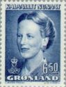 Queen Margrethe II