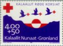 70th anniversary of the Red Cross in Greenland