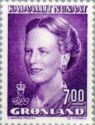 Queen Margrethe II