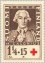 Red Cross, Matias Calonius (1737-1817), Law Scientist
