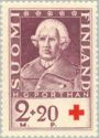 Red Cross, Henrik Gabriel Porthan (1739-1804), Historian