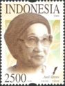 Famous Women- Ani Idrus