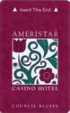 Ameristar Casino Hotel Council Bluffs (Plastic print)