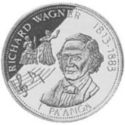 1 Pa'anga (German composser Richard Wagner)