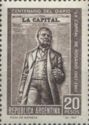 Centenary of newspaper "La Capital", Rosario