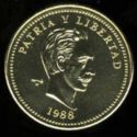 1 Peso (Jose Marti)